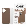PanzerGlass CARE™ by ® Samba Case Espresso w. MagSafe iPhone 17