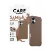 PanzerGlass CARE™ by ® Samba Case Espresso w. MagSafe iPhone 17