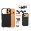 PanzerGlass CARE™ by ® Samba ümbris must koos MagSafe'iga iPhone 17 Pro Max