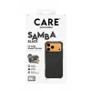 PanzerGlass CARE™ by ® Samba ümbris must koos MagSafe'iga iPhone 17 Pro Max