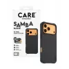 PanzerGlass CARE™ by ® Samba ümbris must koos MagSafe'iga iPhone 17 Pro Max