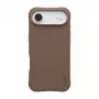 Ümbris PanzerGlass CARE by Fashionable Case Samba Espresso koos MagSafe'iga iPhone 17 Air