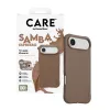Ümbris PanzerGlass CARE by Fashionable Case Samba Espresso koos MagSafe'iga iPhone 17 Air