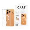 PanzerGlass CARE™ by ® Samba korpus läbipaistev valge MagSafe iPhone 17 Pro