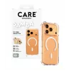 PanzerGlass CARE™ by ® Samba korpus läbipaistev valge MagSafe iPhone 17 Pro