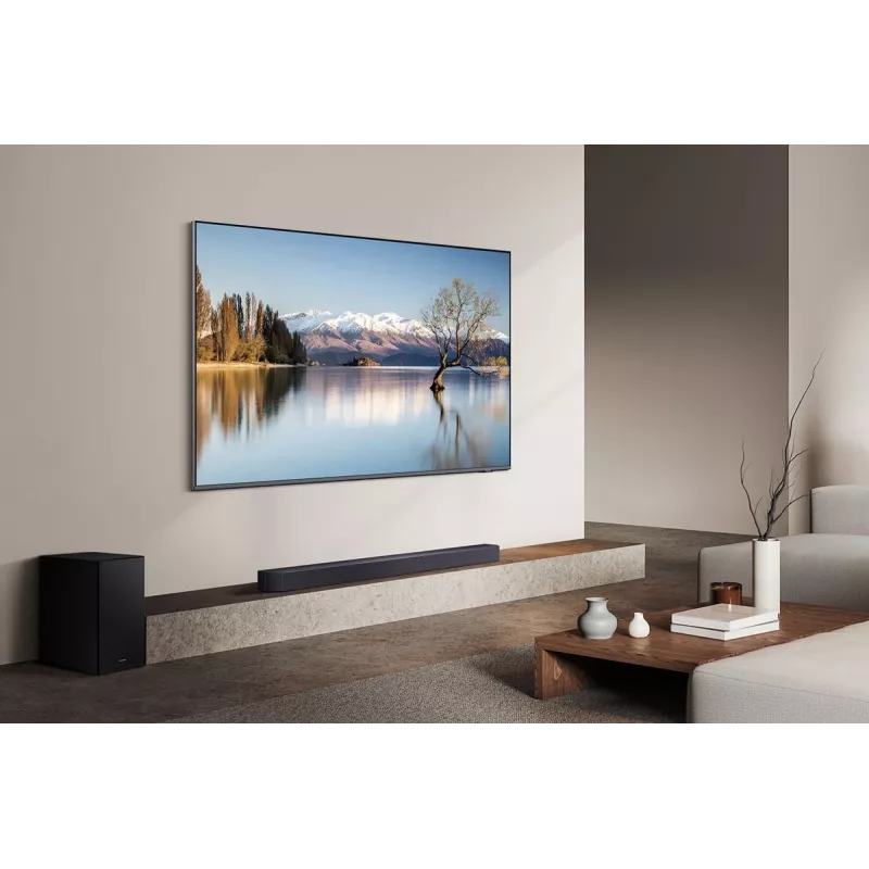 Samsung Q-seeria HW-Q610GF must 3.1.2 kanalit