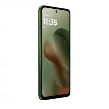 Motorola moto g56 5G 17,1 cm (6,72 tolli) hübriidne topelt-SIM Android 15 USB Type-C 8 GB 256 GB 5200 mAh Roheline