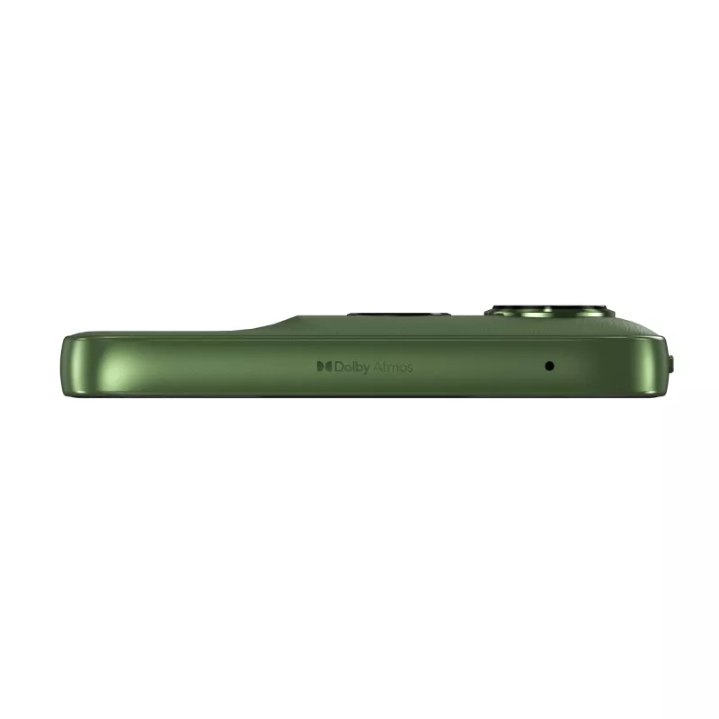 Motorola moto g56 5G 17,1 cm (6,72 tolli) hübriidne topelt-SIM Android 15 USB Type-C 8 GB 256 GB 5200 mAh Roheline