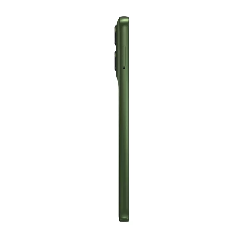 Motorola moto g56 5G 17,1 cm (6,72 tolli) hübriidne topelt-SIM Android 15 USB Type-C 8 GB 256 GB 5200 mAh Roheline