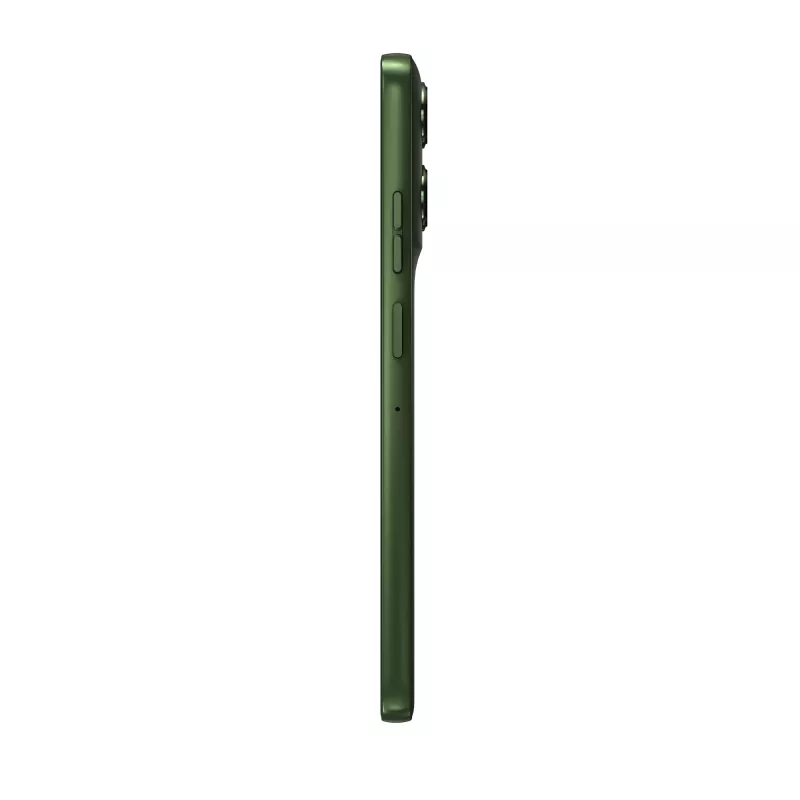 Motorola moto g56 5G 17,1 cm (6,72 tolli) hübriidne topelt-SIM Android 15 USB Type-C 8 GB 256 GB 5200 mAh Roheline