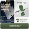 Motorola moto g56 5G 17,1 cm (6,72 tolli) hübriidne topelt-SIM Android 15 USB Type-C 8 GB 256 GB 5200 mAh Roheline