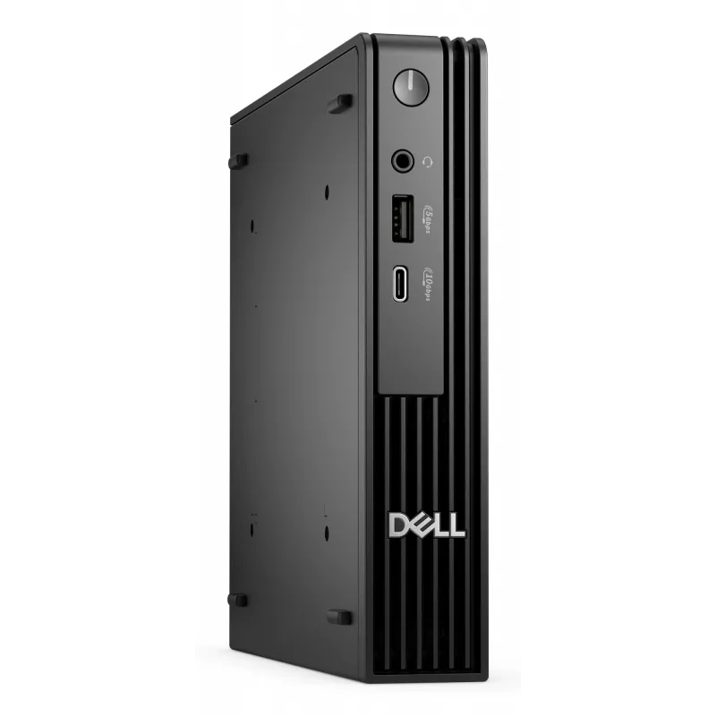 DELL Pro QCM1250 Intel Core Ultra 5 235T 16 GB DDR5-SDRAM 512 GB SSD Windows 11 Pro Micro PC Mini PC Must