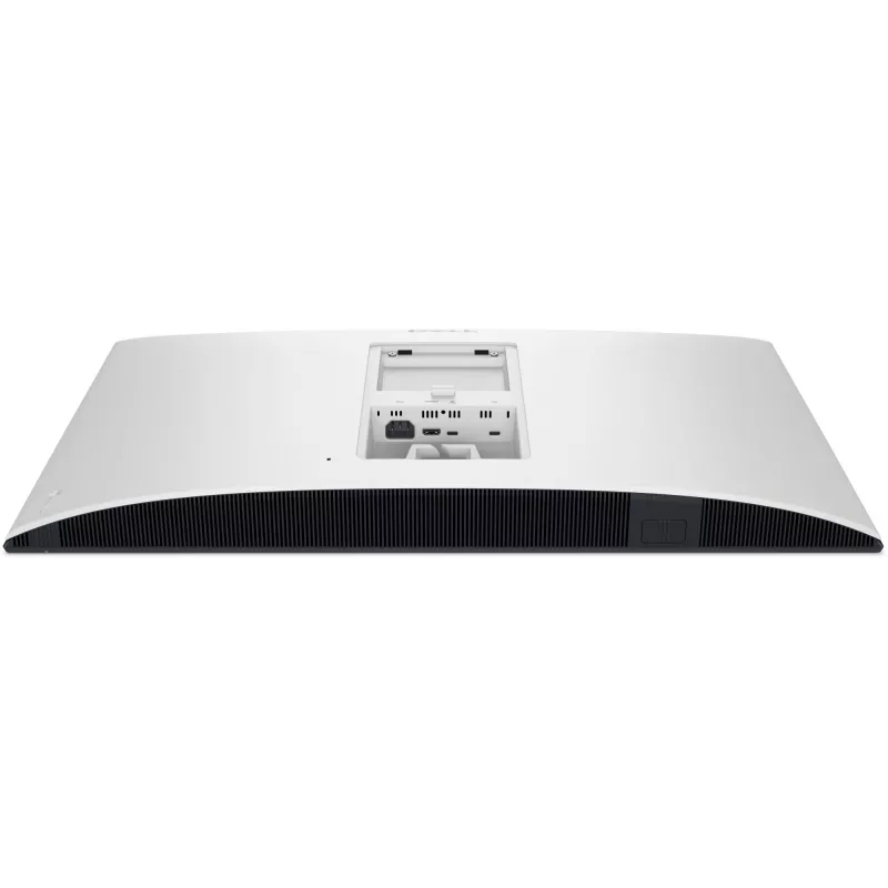 DELL Plus S3225QC arvutimonitor 80,3 cm (31,6 tolli) 3840 x 2160 pikslit 4K Ultra HD QD-OLED must, hõbedane