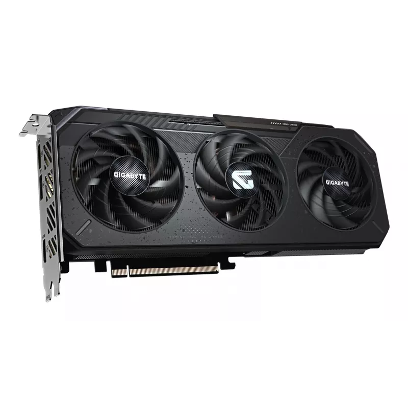 GIGABYTE Radeon RX 9060 XT GAMING OC 16G graafikakaart - 16GB GDDR6, 128bit, PCI-E 5.0, 3320 MHz tuumsagedus, 2 x DisplayPort, 1 x HDMI, GV-R9060XTGAMING OC-16GD