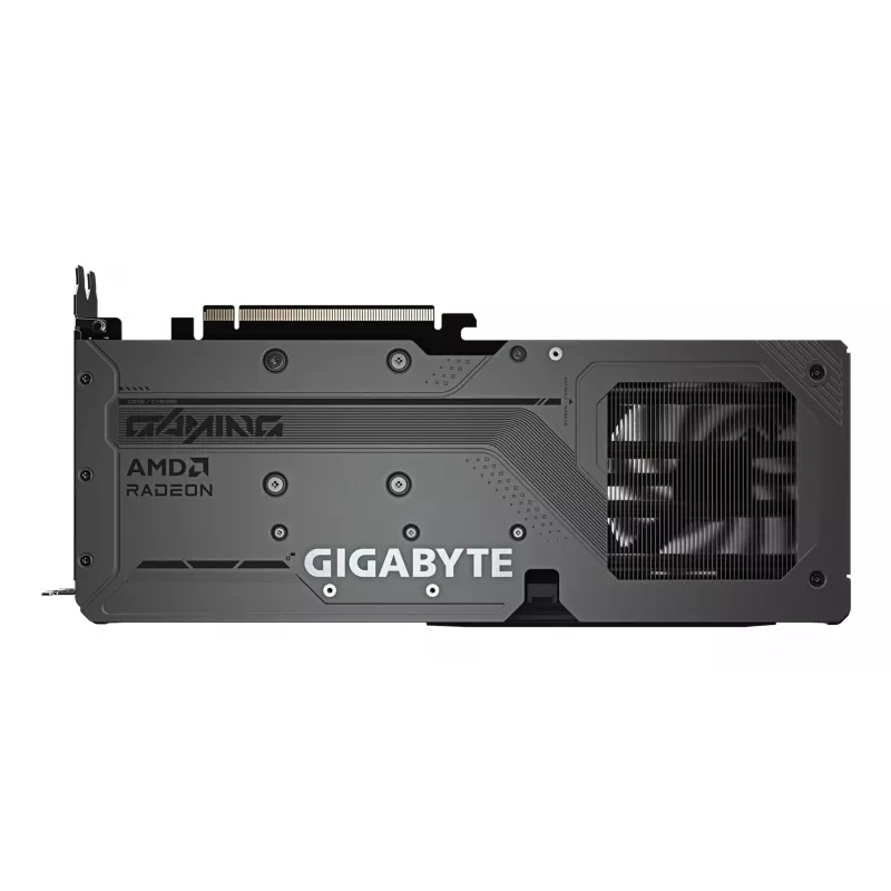 GIGABYTE Radeon RX 9060 XT GAMING OC 16G graafikakaart - 16GB GDDR6, 128bit, PCI-E 5.0, 3320 MHz tuumsagedus, 2 x DisplayPort, 1 x HDMI, GV-R9060XTGAMING OC-16GD