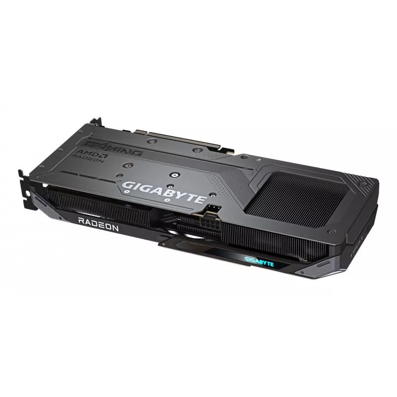 GIGABYTE Radeon RX 9060 XT GAMING OC 16G graafikakaart - 16GB GDDR6, 128bit, PCI-E 5.0, 3320 MHz tuumsagedus, 2 x DisplayPort, 1 x HDMI, GV-R9060XTGAMING OC-16GD