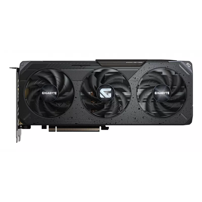 GIGABYTE Radeon RX 9060 XT GAMING OC 8G graafikakaart - 8GB GDDR6, 128bit, PCI-E 5.0, 3320 MHz tuumakell, 2 x DisplayPort, 1 x HDMI, GV-R9060XTGAMING OC-8GD