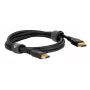 CLUB3D DisplayPort™ 2.1 VESA DP80 sertifitseeritud kaabel 8K240Hz 2m