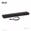 Dokkimisjaam club 3d CSV-2541 USB-C HDMI ja DisplayPort väljunditega