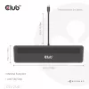 Dokkimisjaam club 3d CSV-2541 USB-C HDMI ja DisplayPort väljunditega