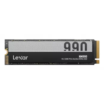 LEXAR SSD - NM990 - 1TB - Pci-e Gen5 x4 - M.2 2280