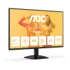 AOC B3 Q27B35S3 arvutimonitor 68,6 cm (27 tolli) 2560 x 1440 pikslit Quad HD LED must