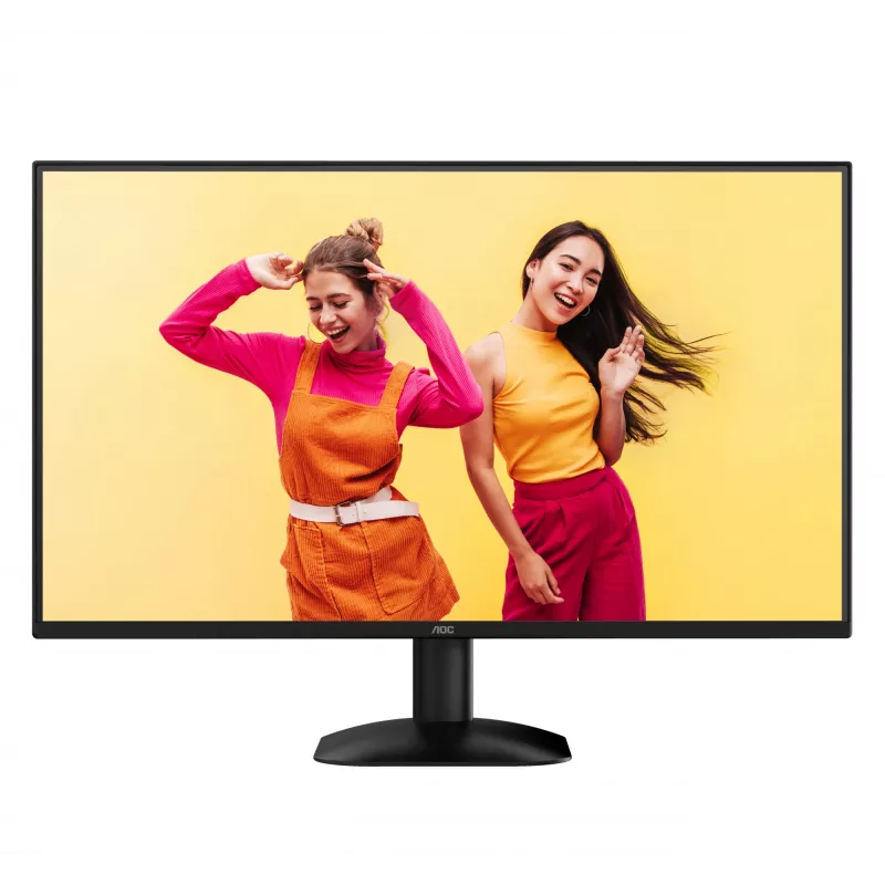 AOC B3 Q27B35S3 arvutimonitor 68,6 cm (27 tolli) 2560 x 1440 pikslit Quad HD LED must
