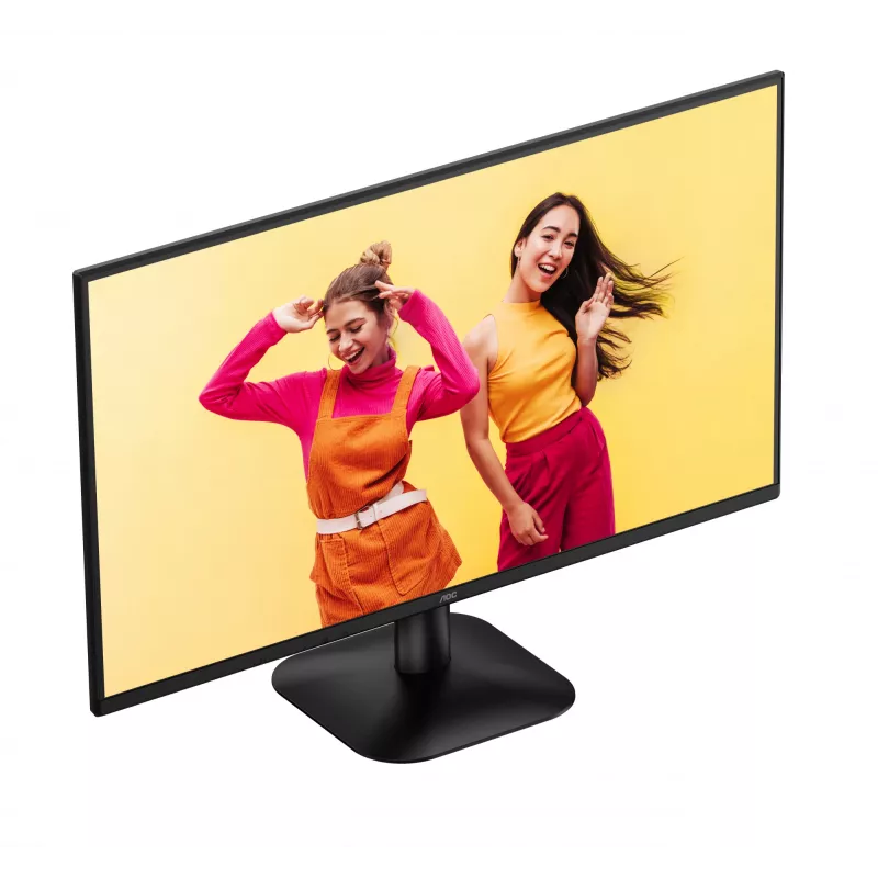 AOC B3 Q27B35S3 arvutimonitor 68,6 cm (27 tolli) 2560 x 1440 pikslit Quad HD LED must