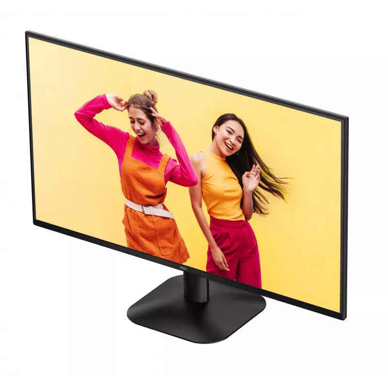 AOC B3 Q27B35S3 arvutimonitor 68,6 cm (27 tolli) 2560 x 1440 pikslit Quad HD LED must
