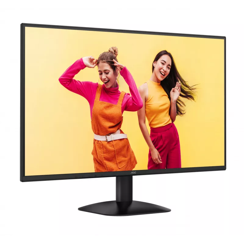 AOC B3 Q27B35S3 arvutimonitor 68,6 cm (27 tolli) 2560 x 1440 pikslit Quad HD LED must