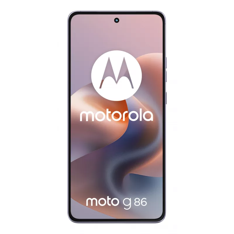 Motorola moto g86 5G 16,9 cm (6,67 tolli) Dual SIM Android 15 USB Type-C 8 GB 256 GB 5200 mAh Lilla