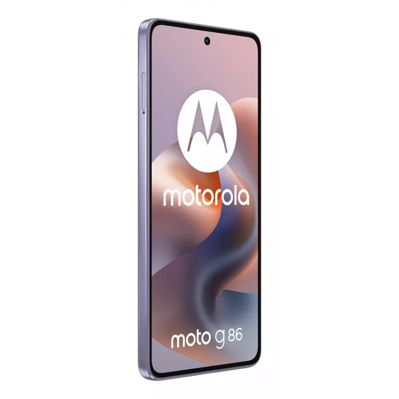 Motorola moto g86 5G 16,9 cm (6,67 tolli) Dual SIM Android 15 USB Type-C 8 GB 256 GB 5200 mAh Lilla