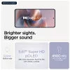 Motorola moto g86 5G 16,9 cm (6,67 tolli) Dual SIM Android 15 USB Type-C 8 GB 256 GB 5200 mAh Lilla