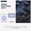 Motorola moto g86 5G 16,9 cm (6,67 tolli) Dual SIM Android 15 USB Type-C 8 GB 256 GB 5200 mAh Lilla