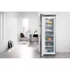 Whirlpool UW8 F2Y XBI F 2 sügavkülmik eraldiseisev 263 L roostevaba teras