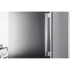 Whirlpool UW8 F2Y XBI F 2 sügavkülmik eraldiseisev 263 L roostevaba teras