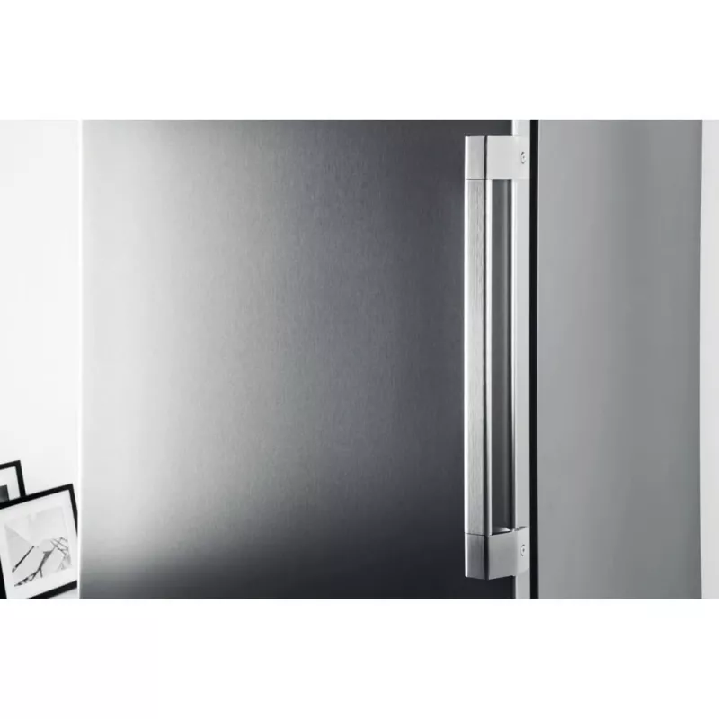Whirlpool UW8 F2Y XBI F 2 sügavkülmik eraldiseisev 263 L roostevaba teras
