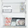 Whirlpool UW8 F2Y XBI F 2 sügavkülmik eraldiseisev 263 L roostevaba teras