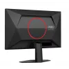 AOC G4 25G4SRE arvutimonitor 62,2 cm (24,5 tolli) 1920 x 1080 pikslit Full HD LED must, punane