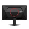 AOC G4 25G4SRE arvutimonitor 62,2 cm (24,5 tolli) 1920 x 1080 pikslit Full HD LED must, punane