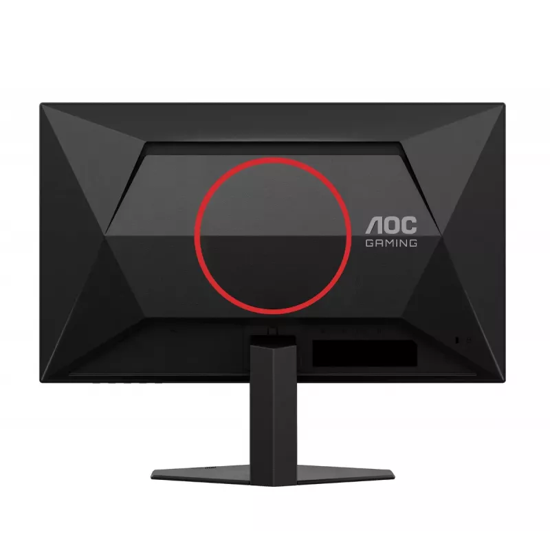 AOC G4 25G4SRE arvutimonitor 62,2 cm (24,5 tolli) 1920 x 1080 pikslit Full HD LED must, punane