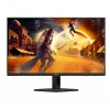 AOC G4 25G4SRE arvutimonitor 62,2 cm (24,5 tolli) 1920 x 1080 pikslit Full HD LED must, punane