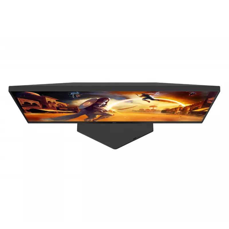AOC G4 25G4SRE arvutimonitor 62,2 cm (24,5 tolli) 1920 x 1080 pikslit Full HD LED must, punane
