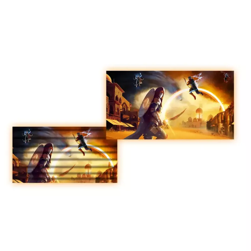 AOC G4 25G4SRE arvutimonitor 62,2 cm (24,5 tolli) 1920 x 1080 pikslit Full HD LED must, punane
