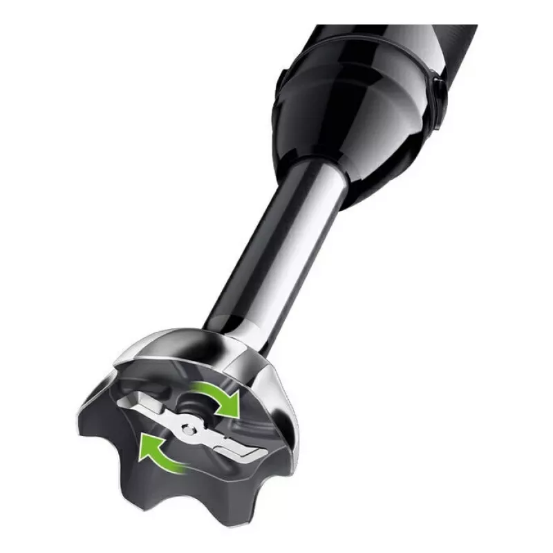 Braun MultiQuick 5 Pro MQ 55755 M 0,6 L saumsegisti blender 1000 W must