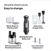 Braun MultiQuick 5 Pro MQ 55755 M 0,6 L saumsegisti blender 1000 W must