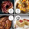 Kenwood Titanium Chef Baker XL köögikombain 1200 W 7 L Roostevaba teras