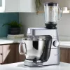 Kenwood Titanium Chef Baker XL köögikombain 1200 W 7 L Roostevaba teras