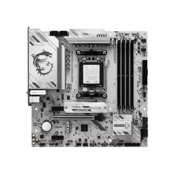 MSI B850M GAMING PLUS WIFI6E emaplaat AMD B850 pesa AM5 micro ATX