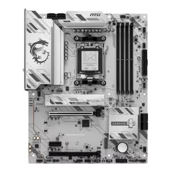 MSI B850 GAMING PLUS WIFI6E emaplaat AMD B850 Socket AM5 ATX